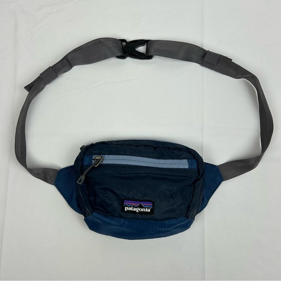 Patagonia Lightweight Mini Hip Pack Blue - Picture 2 of 7